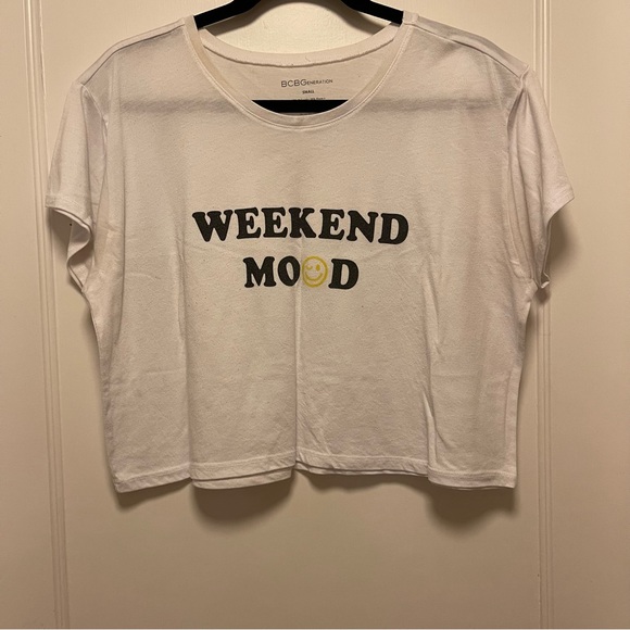 BCBGeneration - crop tee - Picture 4 of 6